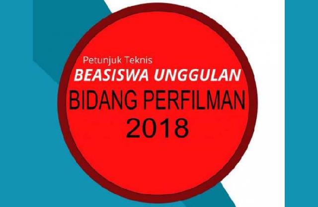  Dibuka Seleksi Beasiswa Bidang Perfilman