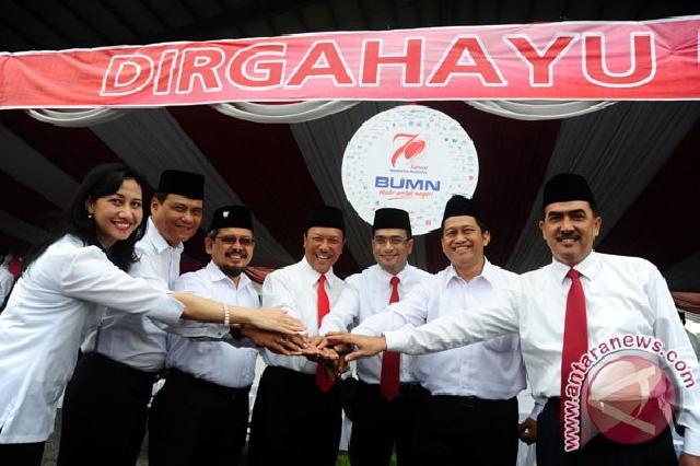  BUMN Selenggarakan Pertukaran Pelajar SMU Seluruh Nusantara