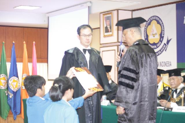  Prof Ir. Ika Bali, M.Eng, Ph.D , Yang Muda yang Berkarya